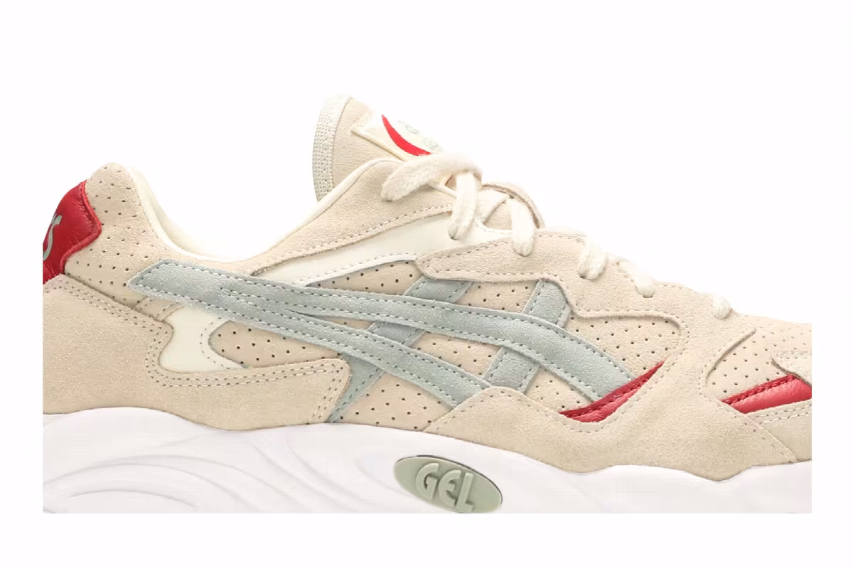 ASICS Gel Diablo Birch Seagrass, view 3