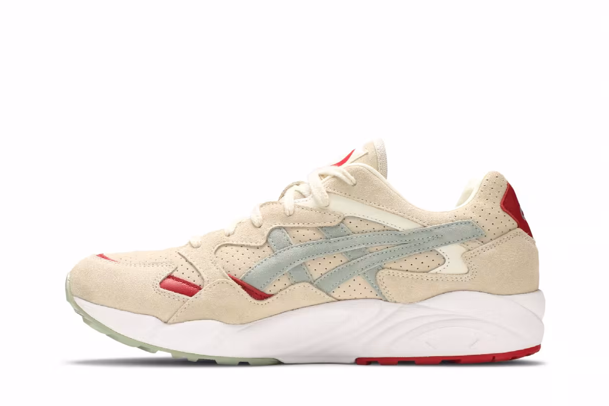 ASICS Gel Diablo Birch Seagrass, view 4