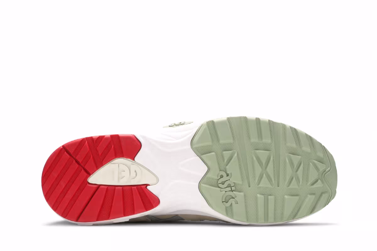 ASICS Gel Diablo Birch Seagrass, view 5