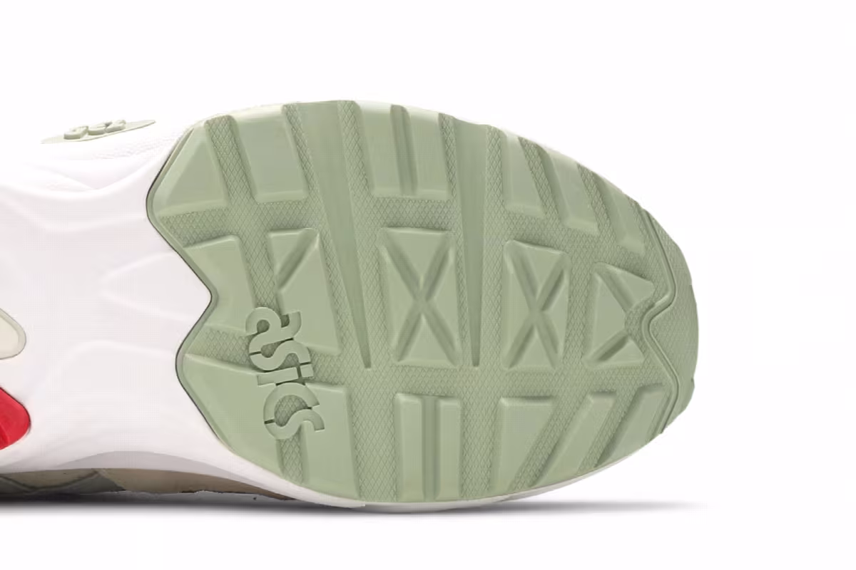 ASICS Gel Diablo Birch Seagrass, view 6