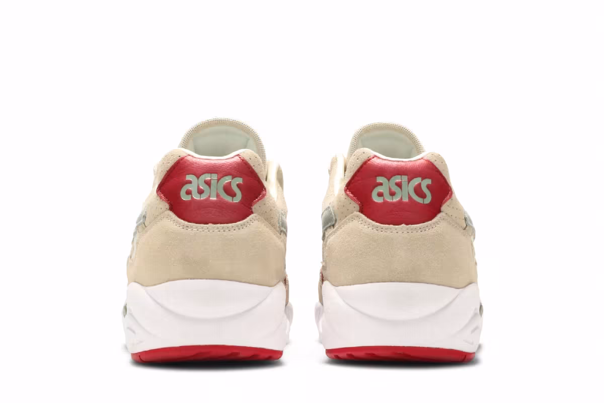 ASICS Gel Diablo Birch Seagrass, view 7