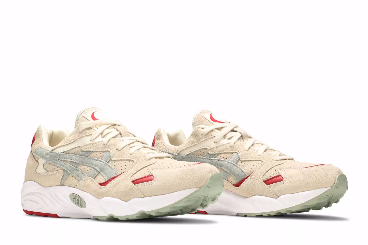 ASICS Gel Diablo Birch Seagrass, view 9