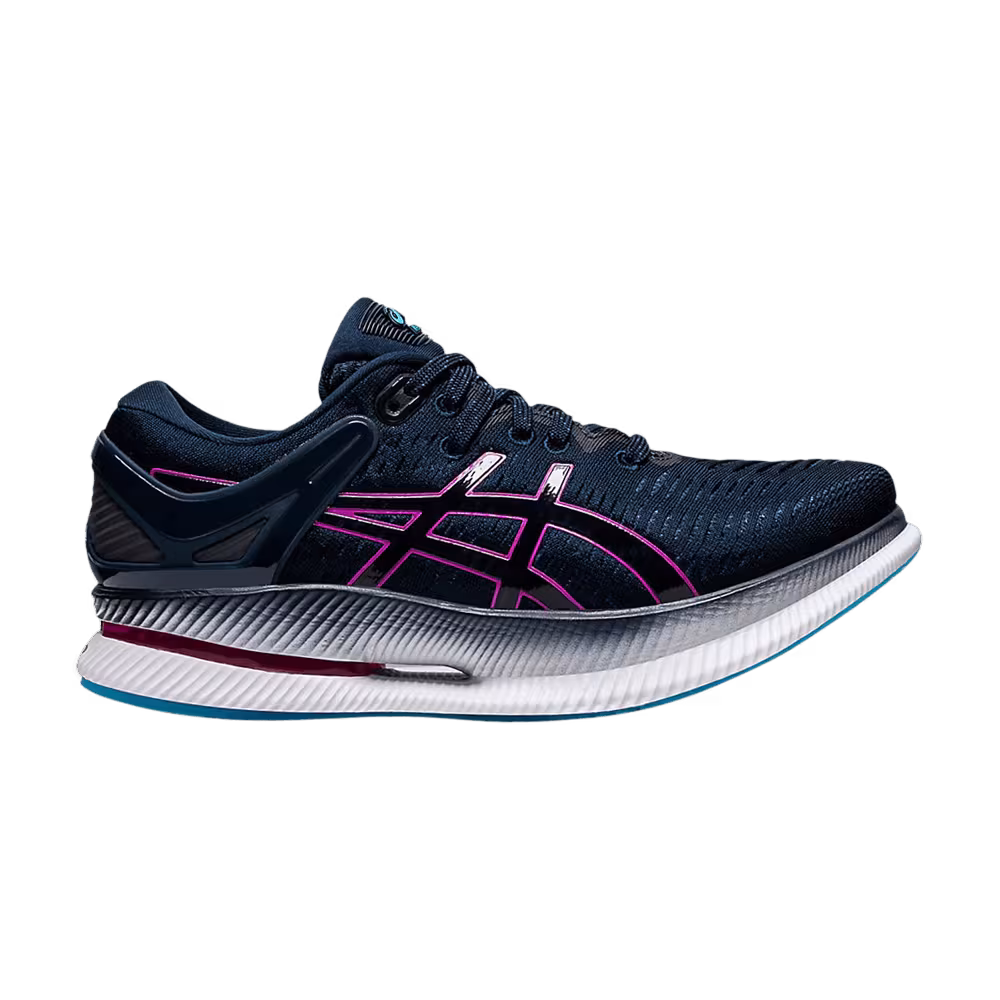 Asics Women's MetaRide French Blue Grape