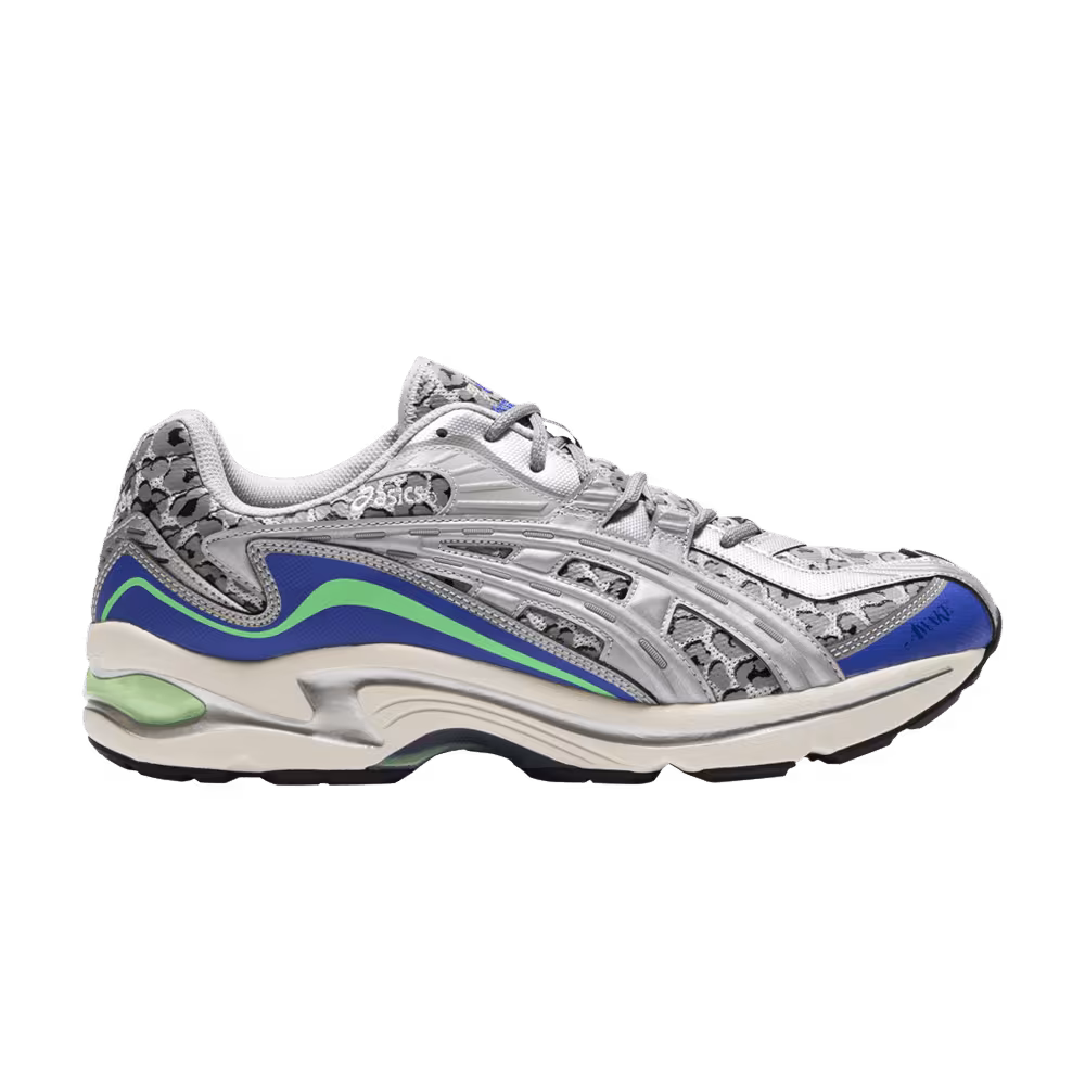 Awake x ASICS Gel Preleus Cool Grey Silver