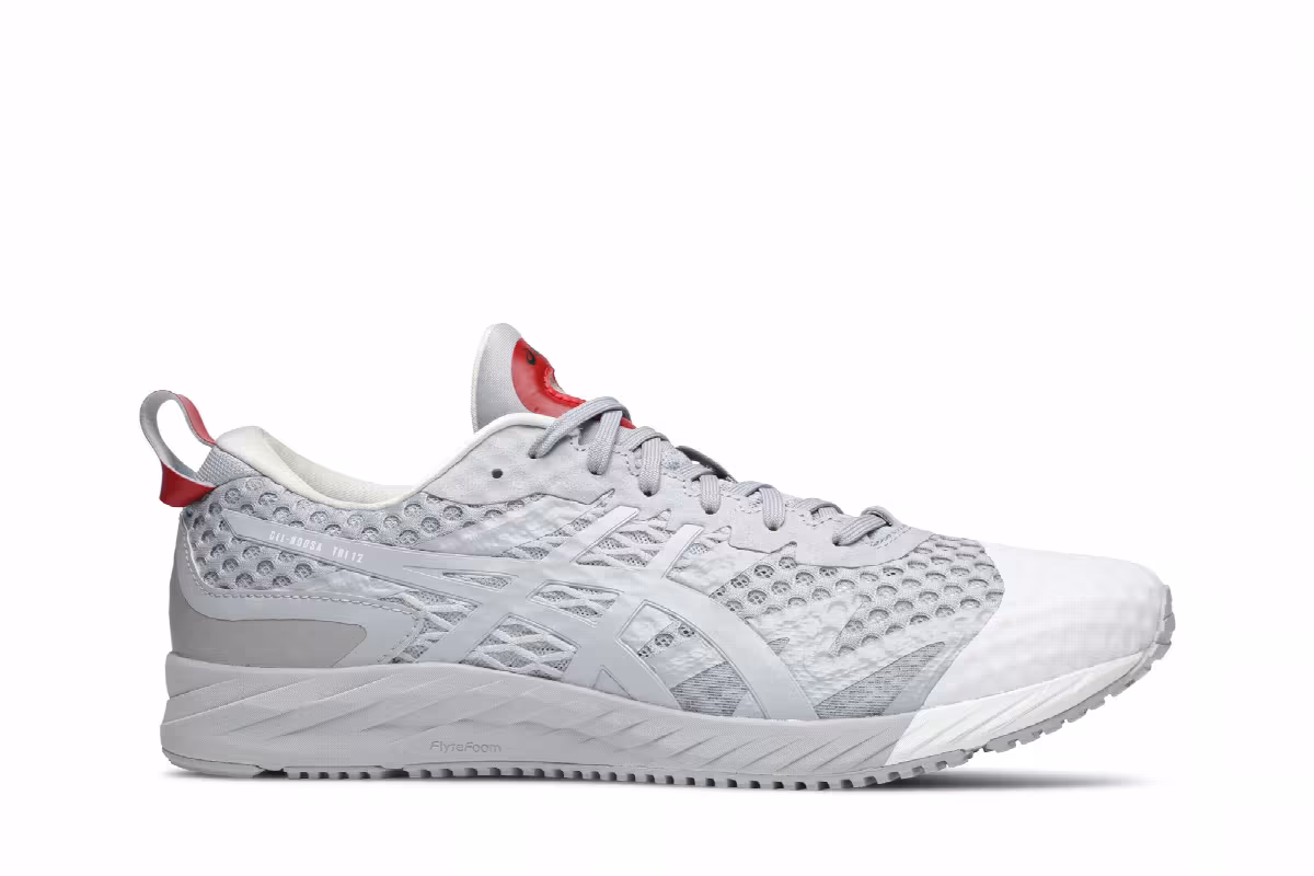 Affix Works x ASICS Gel Noosa Tri 12 Piedmont Grey, view 2