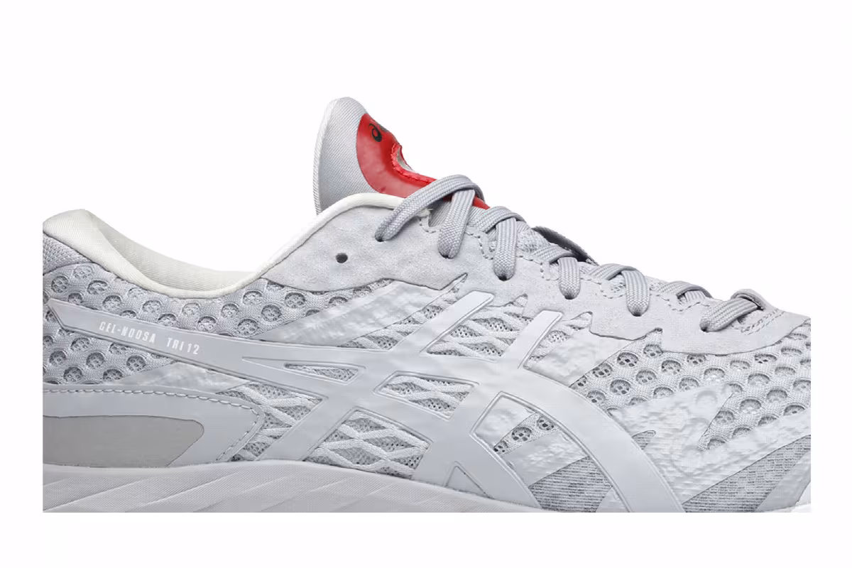 Affix Works x ASICS Gel Noosa Tri 12 Piedmont Grey, view 3