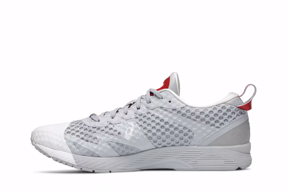 Affix Works x ASICS Gel Noosa Tri 12 Piedmont Grey, view 4