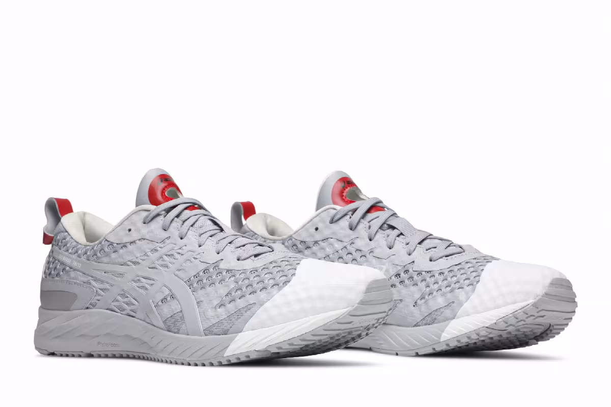 Affix Works x ASICS Gel Noosa Tri 12 Piedmont Grey, view 9