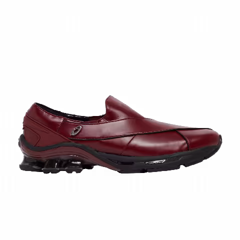 GmbH x ASICS Gel Chappal 'Burgundy'