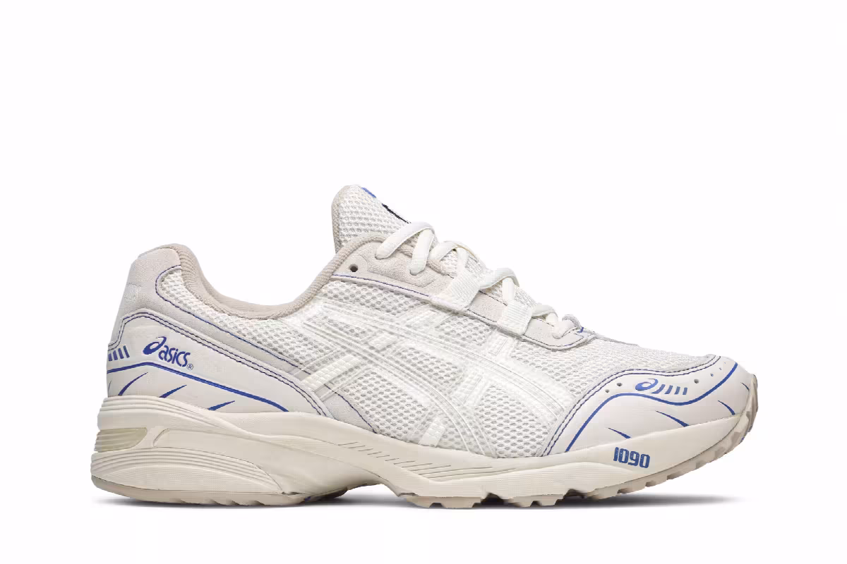 Above The Clouds x ASICS Gel 1090 Cream, view 2