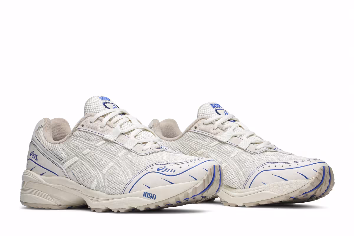 Above The Clouds x ASICS Gel 1090 Cream, view 9