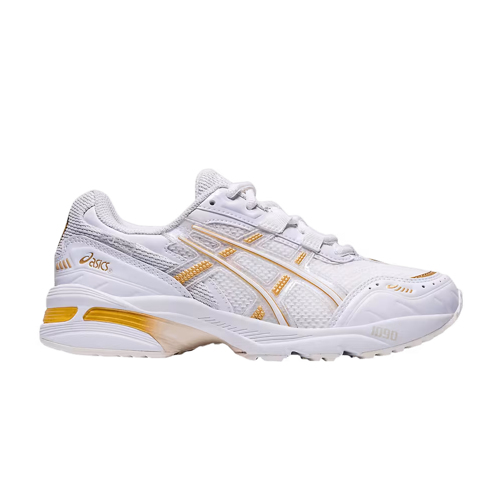 ASICS Women's Gel 1090 White Gold
