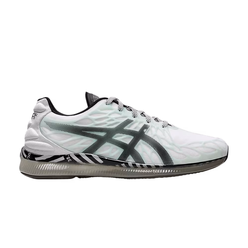 Asics Women's Gel Quantum Infinity 2 White Black