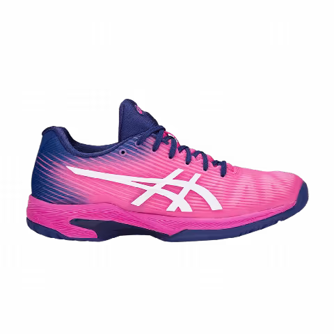 Asics Wmns Solution Speed 'Pink Glow'