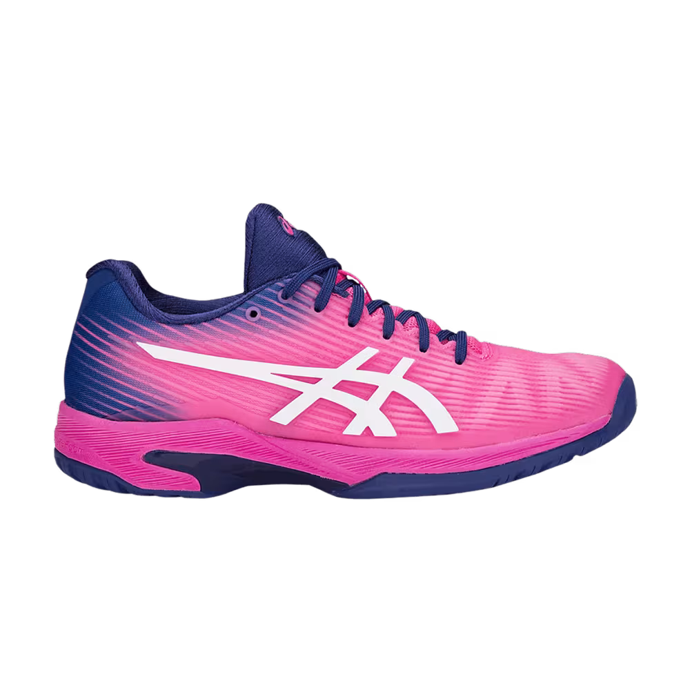 Asics Women's Solution Speed Pink Glow