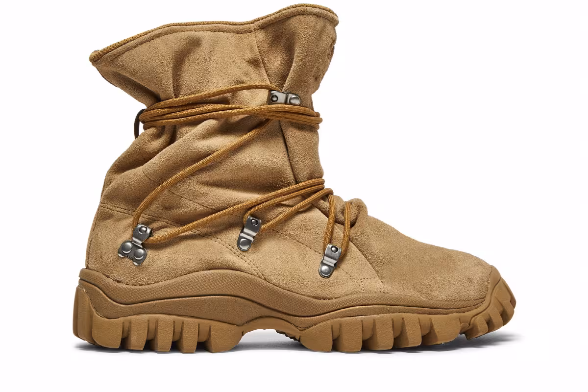nonnative x ASICS Gel Yeti Tokyo High GORE-TEX Beige, view 2