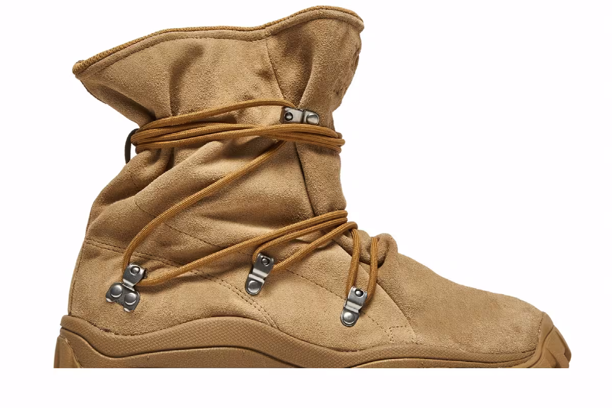 nonnative x ASICS Gel Yeti Tokyo High GORE-TEX Beige, view 3