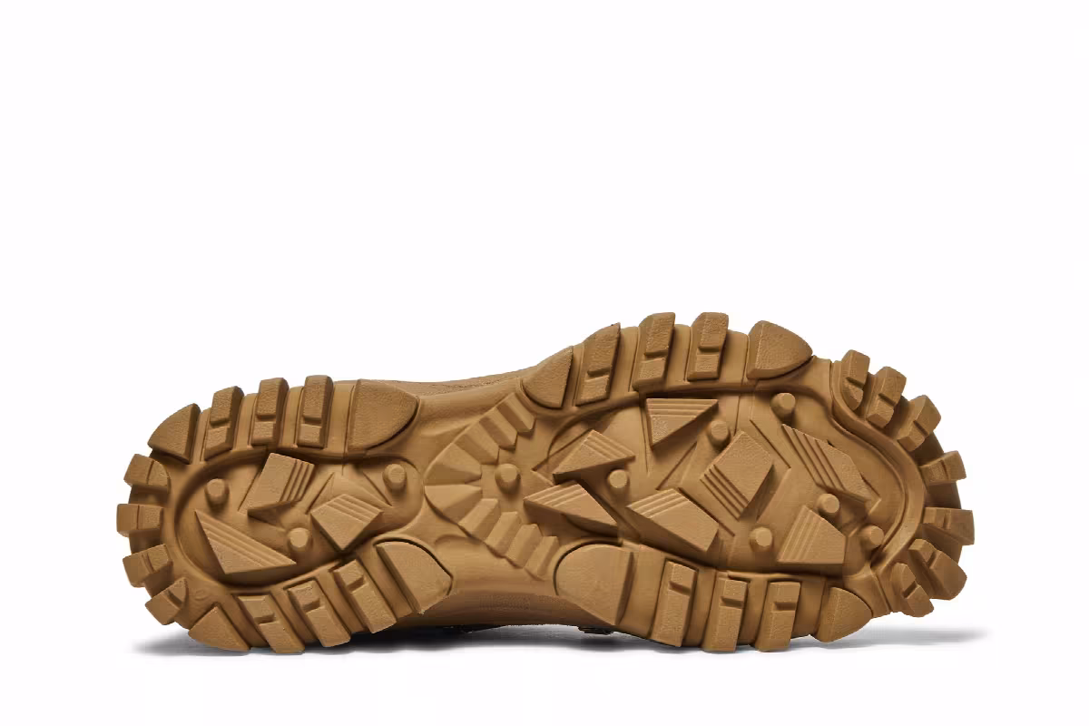 nonnative x ASICS Gel Yeti Tokyo High GORE-TEX Beige, view 5