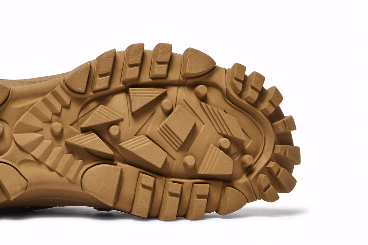nonnative x ASICS Gel Yeti Tokyo High GORE-TEX Beige, view 6