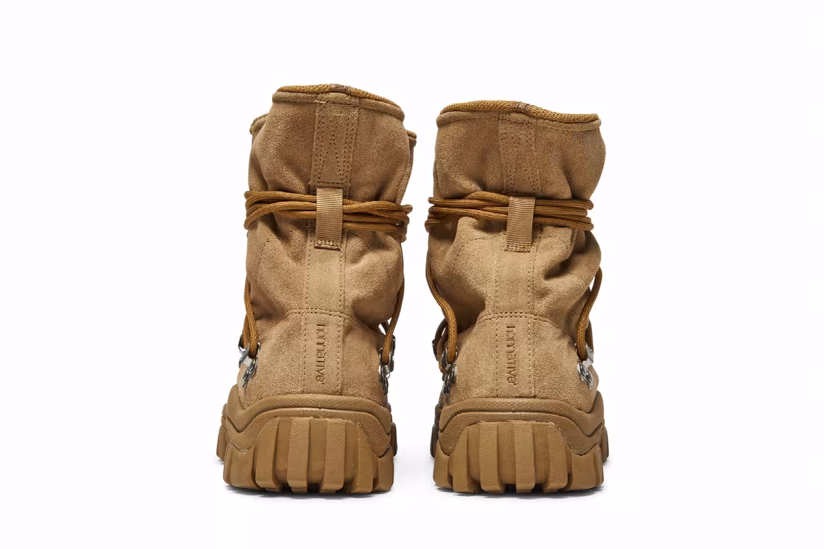 nonnative x ASICS Gel Yeti Tokyo High GORE-TEX Beige, view 7