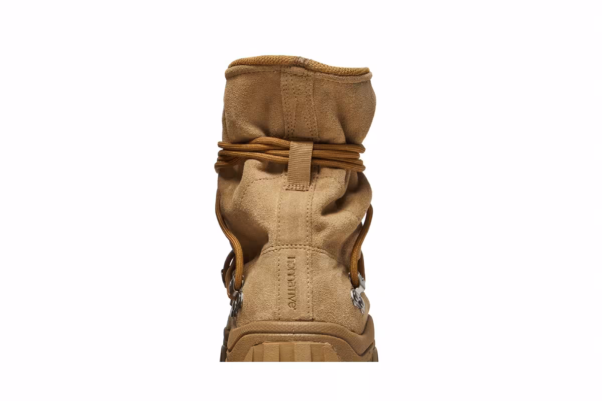 nonnative x ASICS Gel Yeti Tokyo High GORE-TEX Beige, view 8