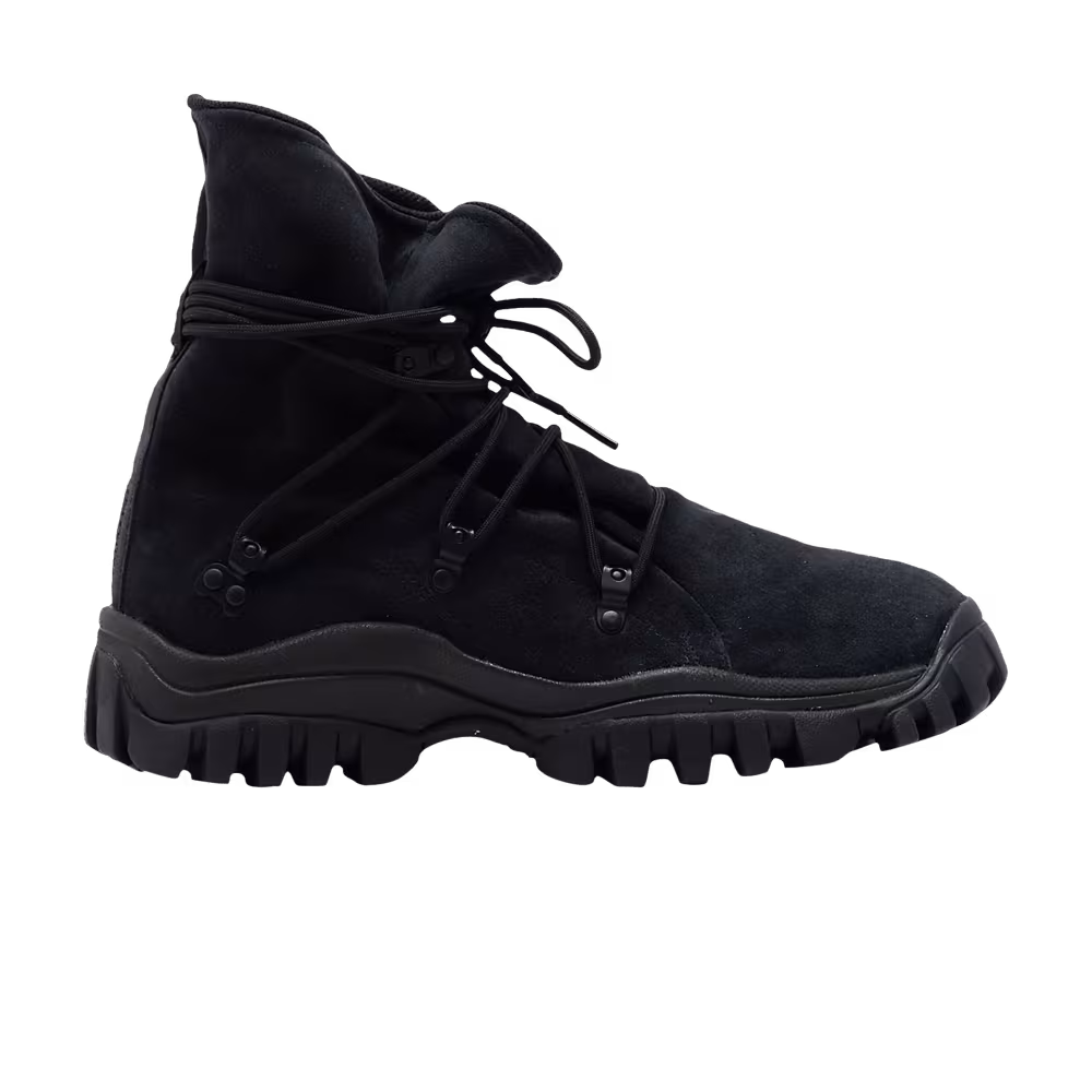 nonnative x ASICS Gel Yeti Tokyo High GORE-TEX Black