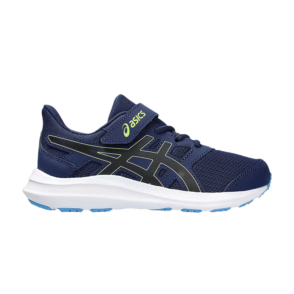 Asics Jolt 4 PS Blue Expanse Black