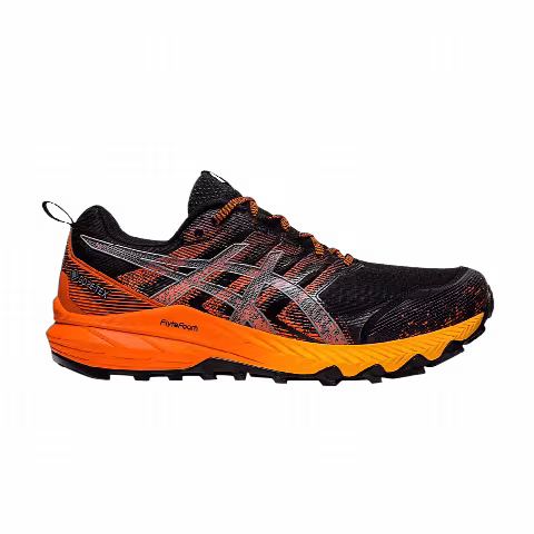 Asics Gel Trabuco 9 GTX 'Black Orange'