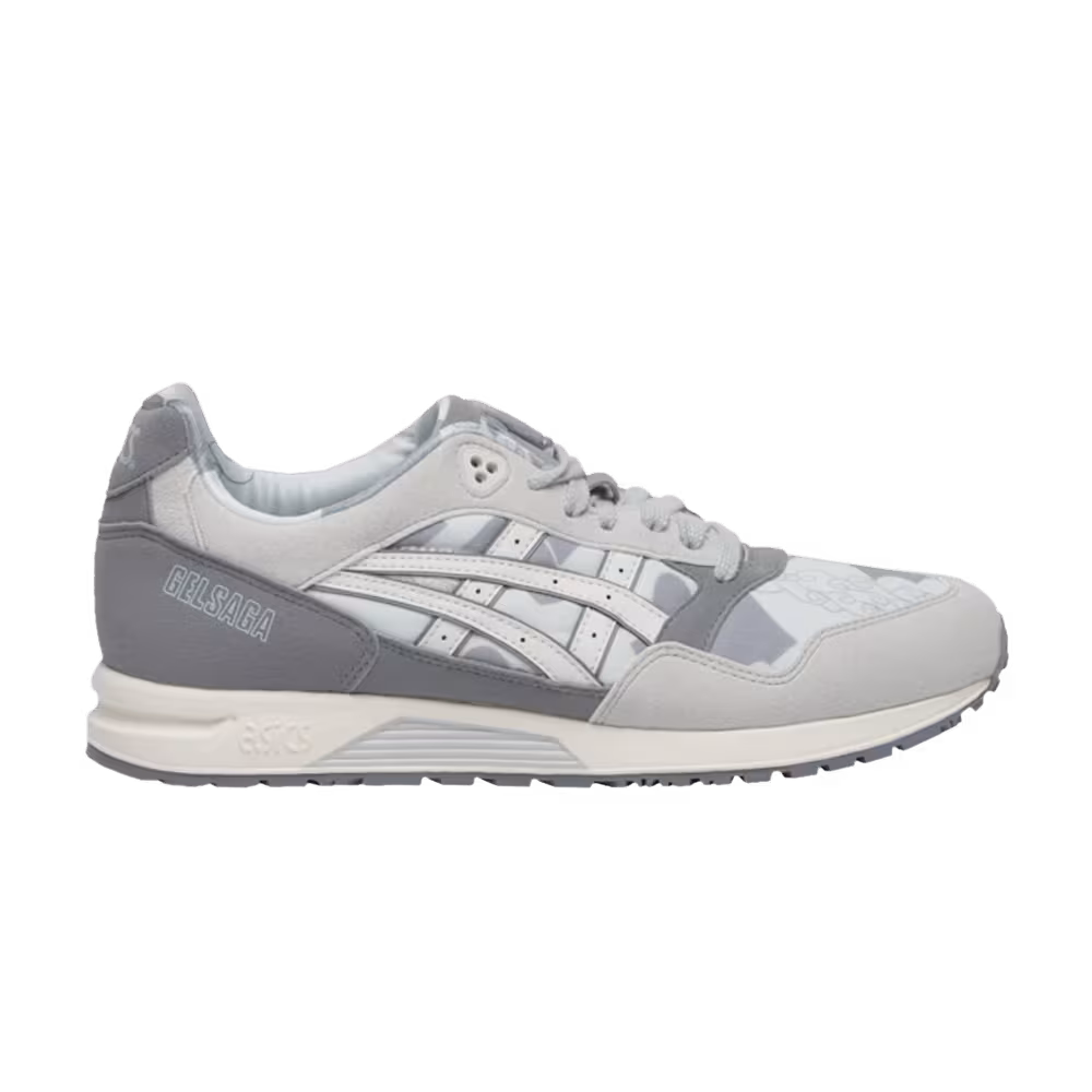 ASICS Gel Saga Glacier Grey Blush