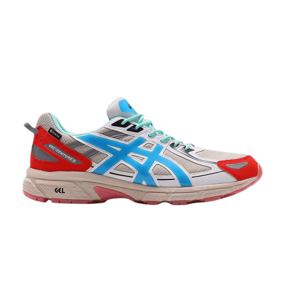 Atmos x ASICS Gel-Venture 6 Electric Blue