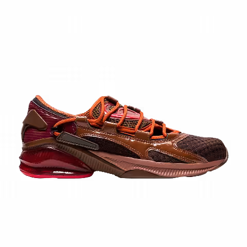 Kiko Kostadinov x ASICS Wmns Gel Aurania 'Coffee'