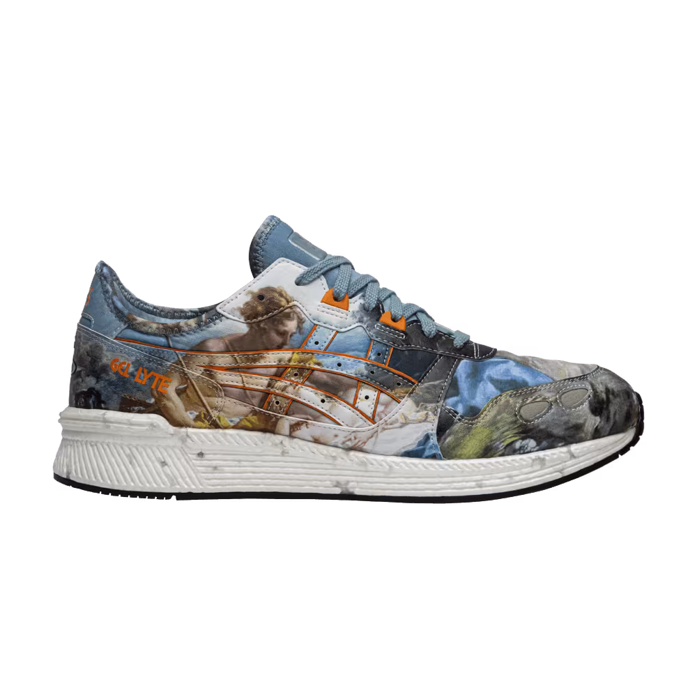 Vivienne Westwood x ASICS Hyper Gel Lyte Colorful Cyan