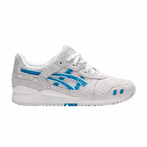 KITH x ASICS Gel Lyte 3 'Super Blue'