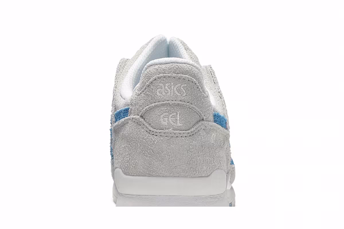 KITH x ASICS Gel Lyte 3 Super Blue, view 8