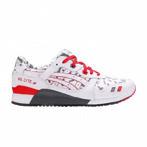 Foot Locker x Anderson Bluu x ASICS Gel Lyte 3 'G.I. Joe Storm Shadow'