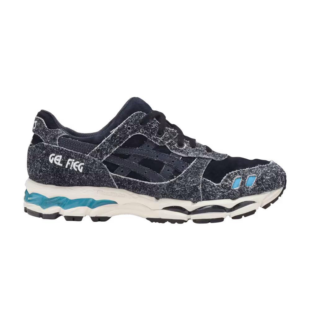 KITH x ASICS Gel Lyte 3.1 Super Blue