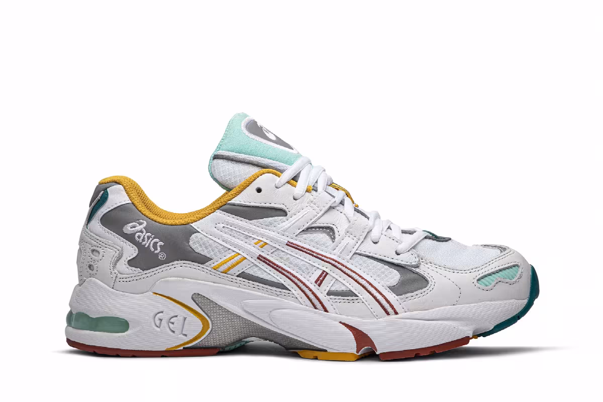 Ronnie Fieg x ASICS Gel Kayano 5 Oasis, view 2