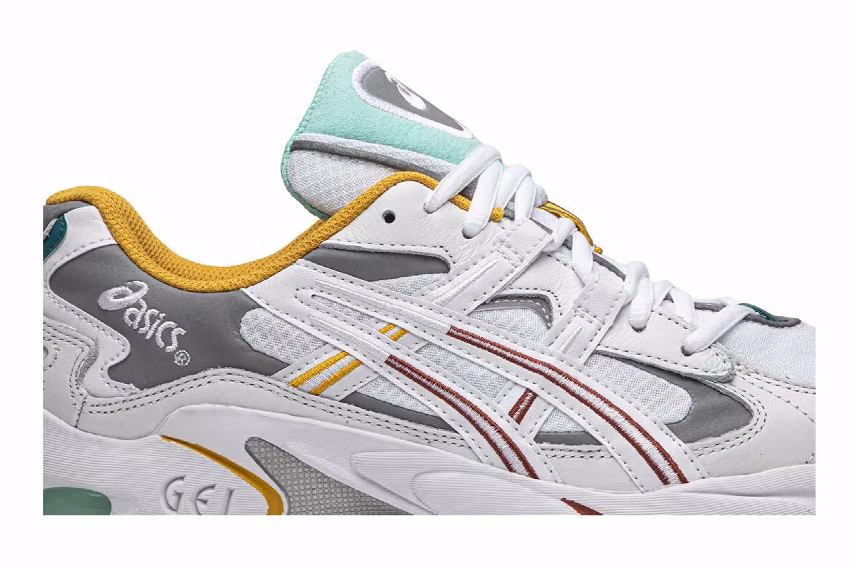 Ronnie Fieg x ASICS Gel Kayano 5 Oasis, view 3