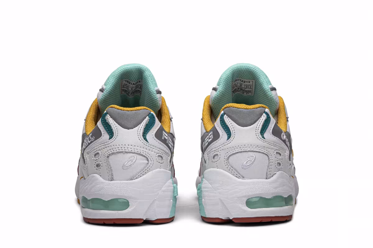 Ronnie Fieg x ASICS Gel Kayano 5 Oasis, view 7