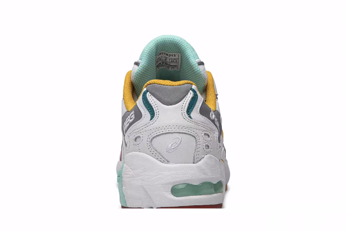 Ronnie Fieg x ASICS Gel Kayano 5 Oasis, view 8