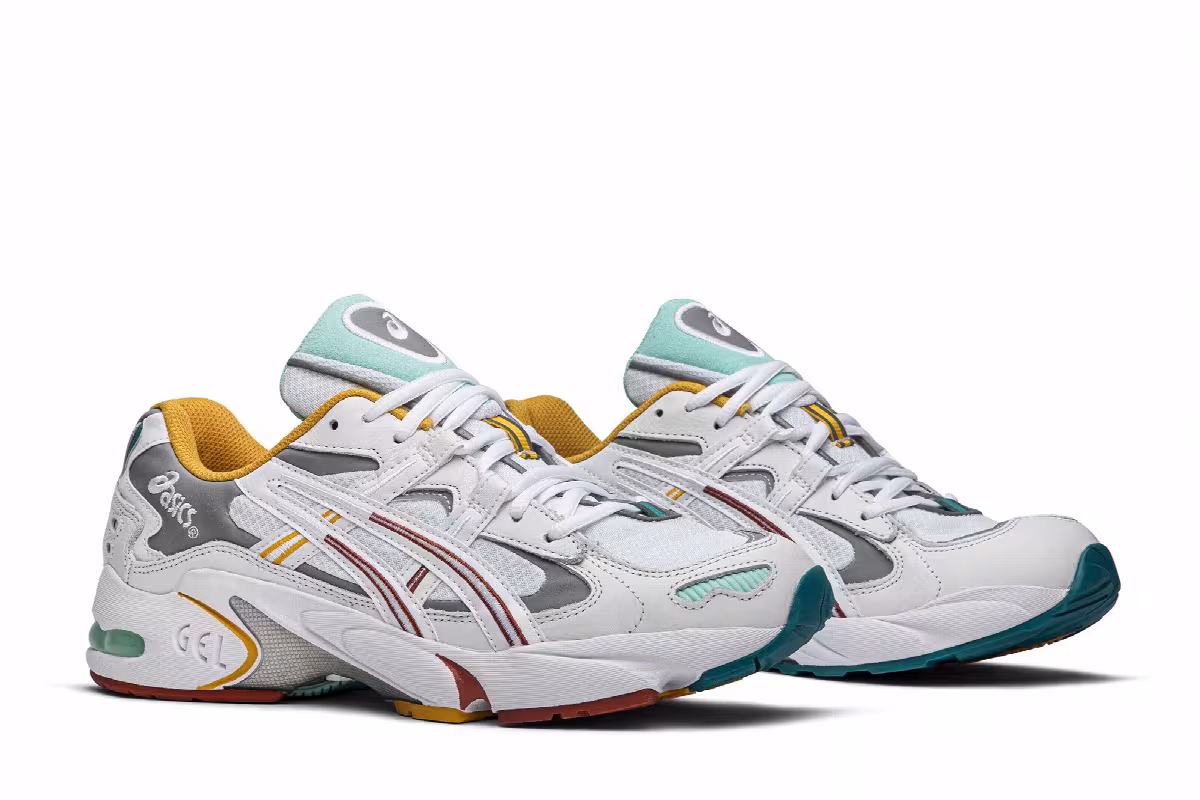 Ronnie Fieg x ASICS Gel Kayano 5 Oasis, view 9