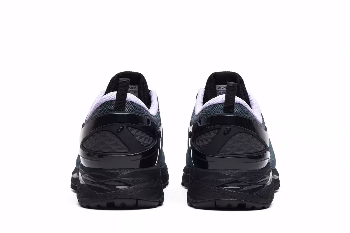 Kiko Kostadinov x ASICS Gel Delva 1 Murasaki, view 7