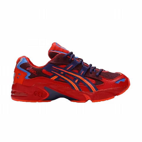 Vivienne Westwood x ASICS Gel Kayano 5 'Classic Red'