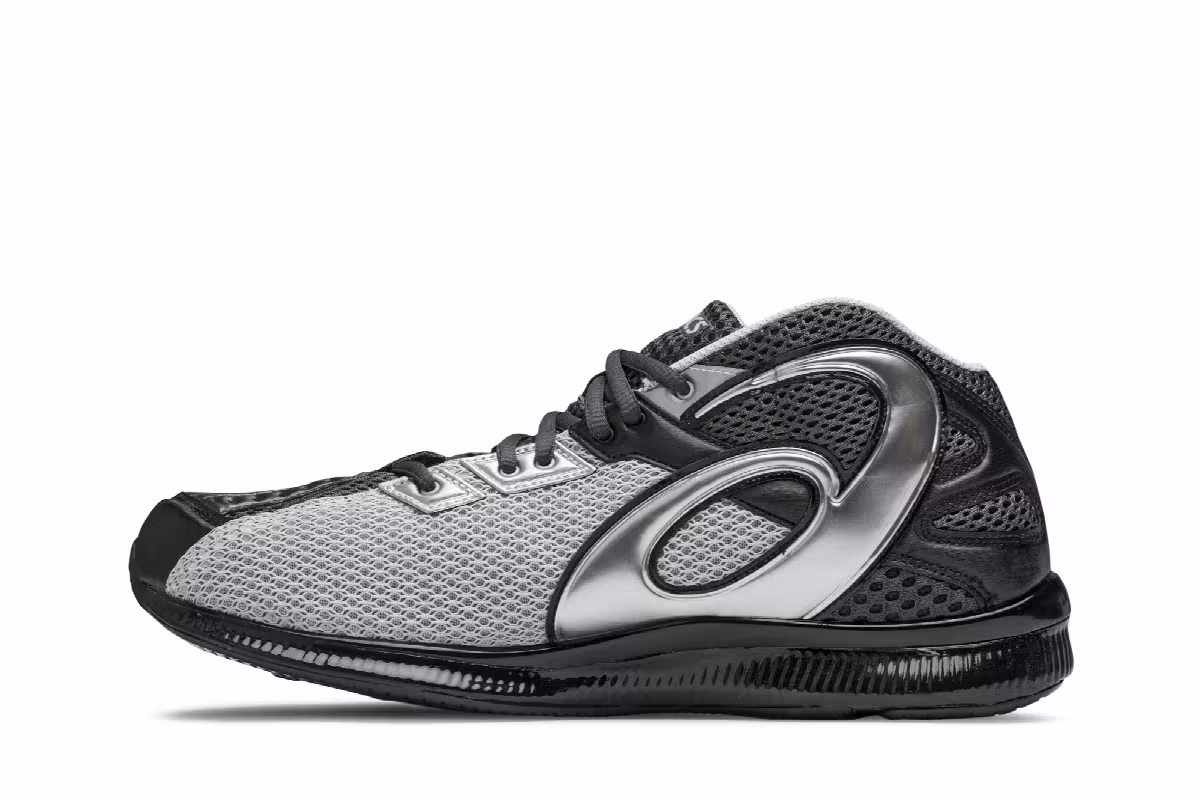 Kiko Kostadinov x ASICS Gel Sokat Infinity Dark Grey, view 4