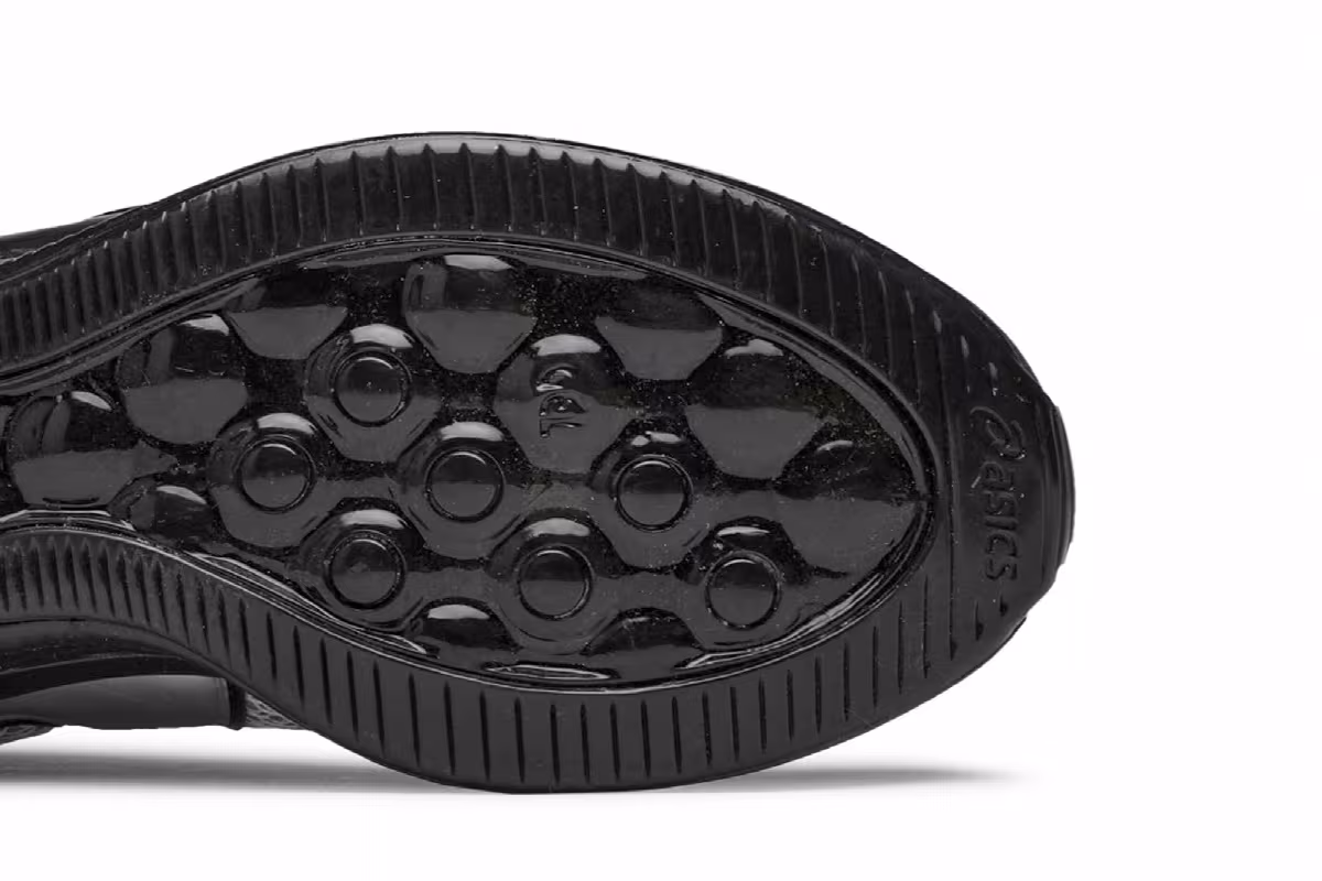 Kiko Kostadinov x ASICS Gel Sokat Infinity Dark Grey, view 6