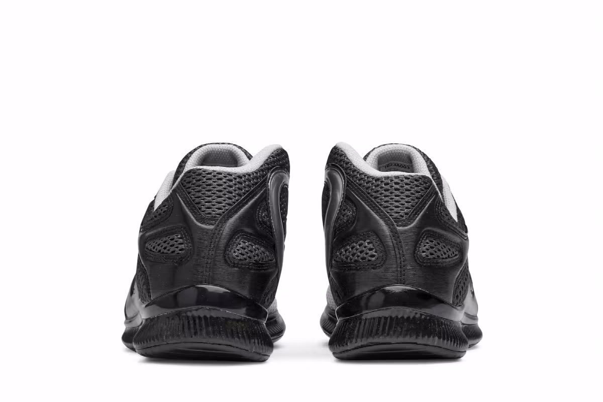 Kiko Kostadinov x ASICS Gel Sokat Infinity Dark Grey, view 7