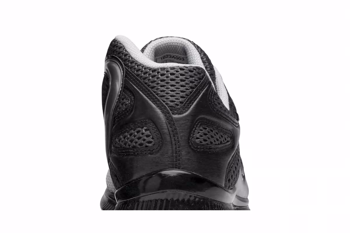 Kiko Kostadinov x ASICS Gel Sokat Infinity Dark Grey, view 8