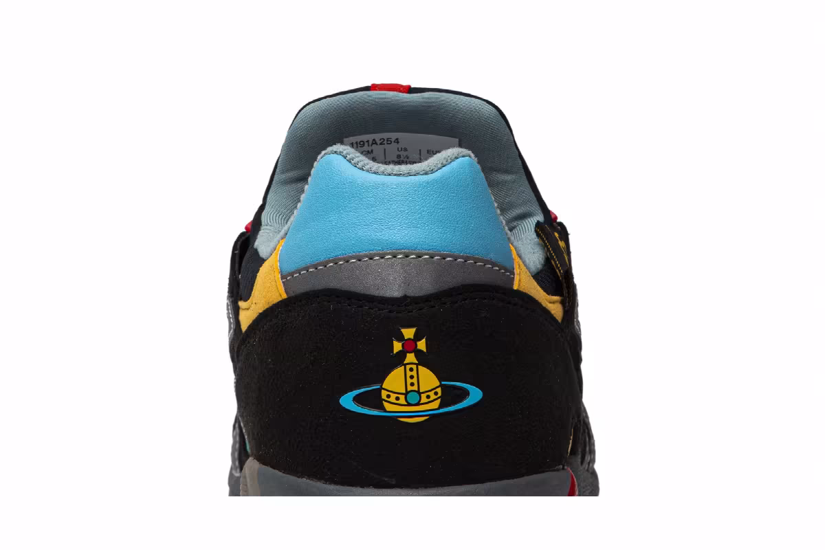 Vivienne Westwood x ASICS Gel DS Trainer OG Multicolor, view 8