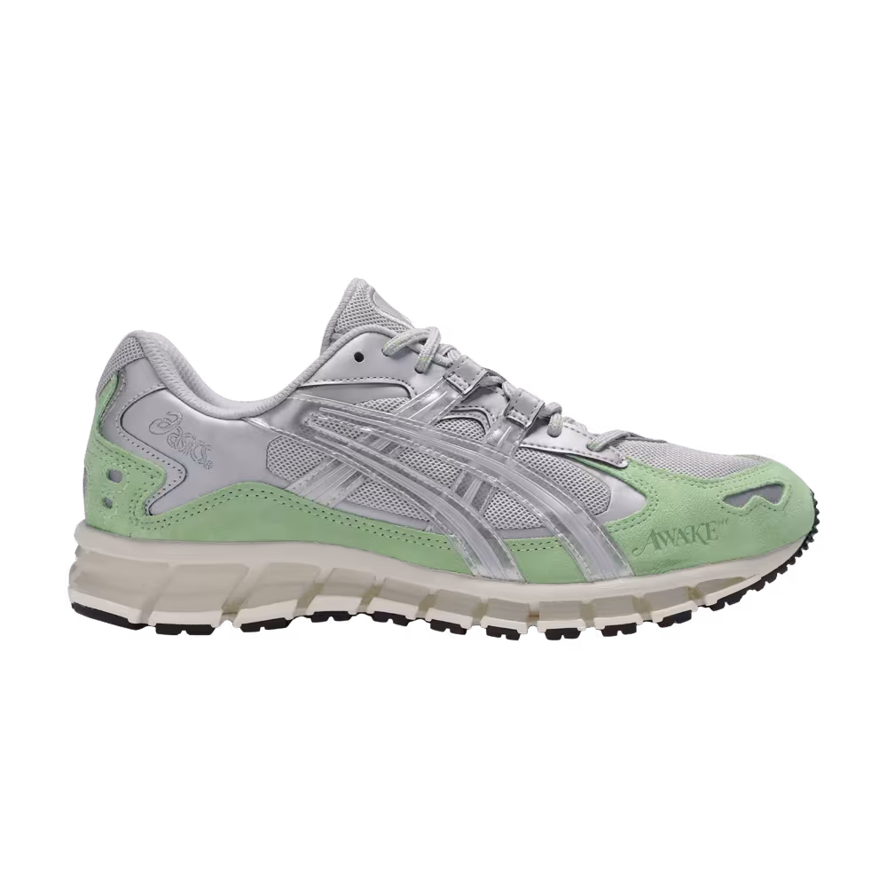 Awake NY x ASICS Gel Kayano 5 360 Silver Mint