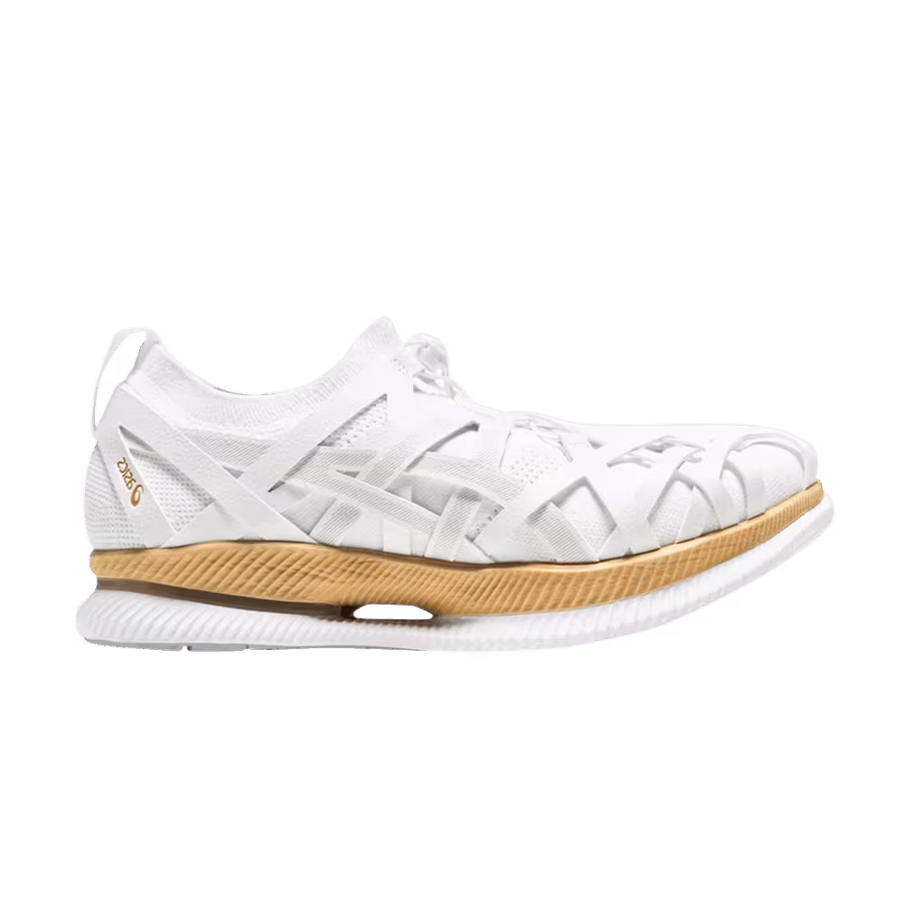 Kengo Kuma x ASICS MetaRide AMU Woven